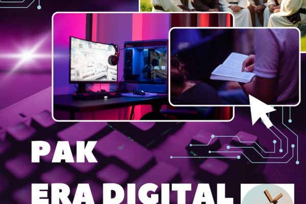 Pergeseran Paradigma Pendidikan Agama Kristen (PAK) di Ruang Digital: Tinjauan Teologis, Historis, dan Strategis