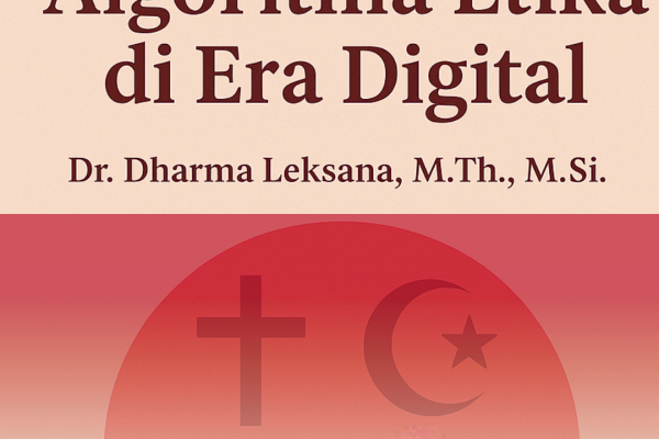Peran Agama-agama sebagai Penjaga Algoritma Etika di Era Digital